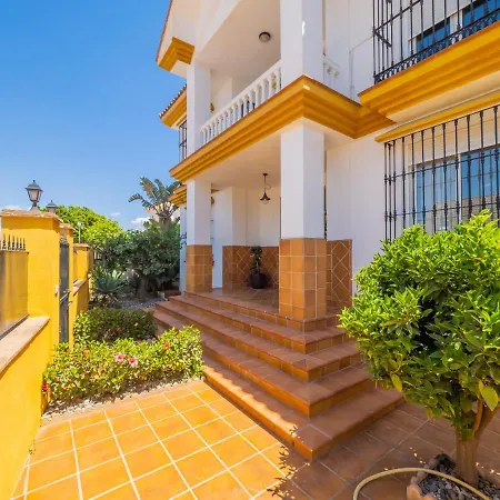 Cubo'S Villa Yedra Guadalmar-3